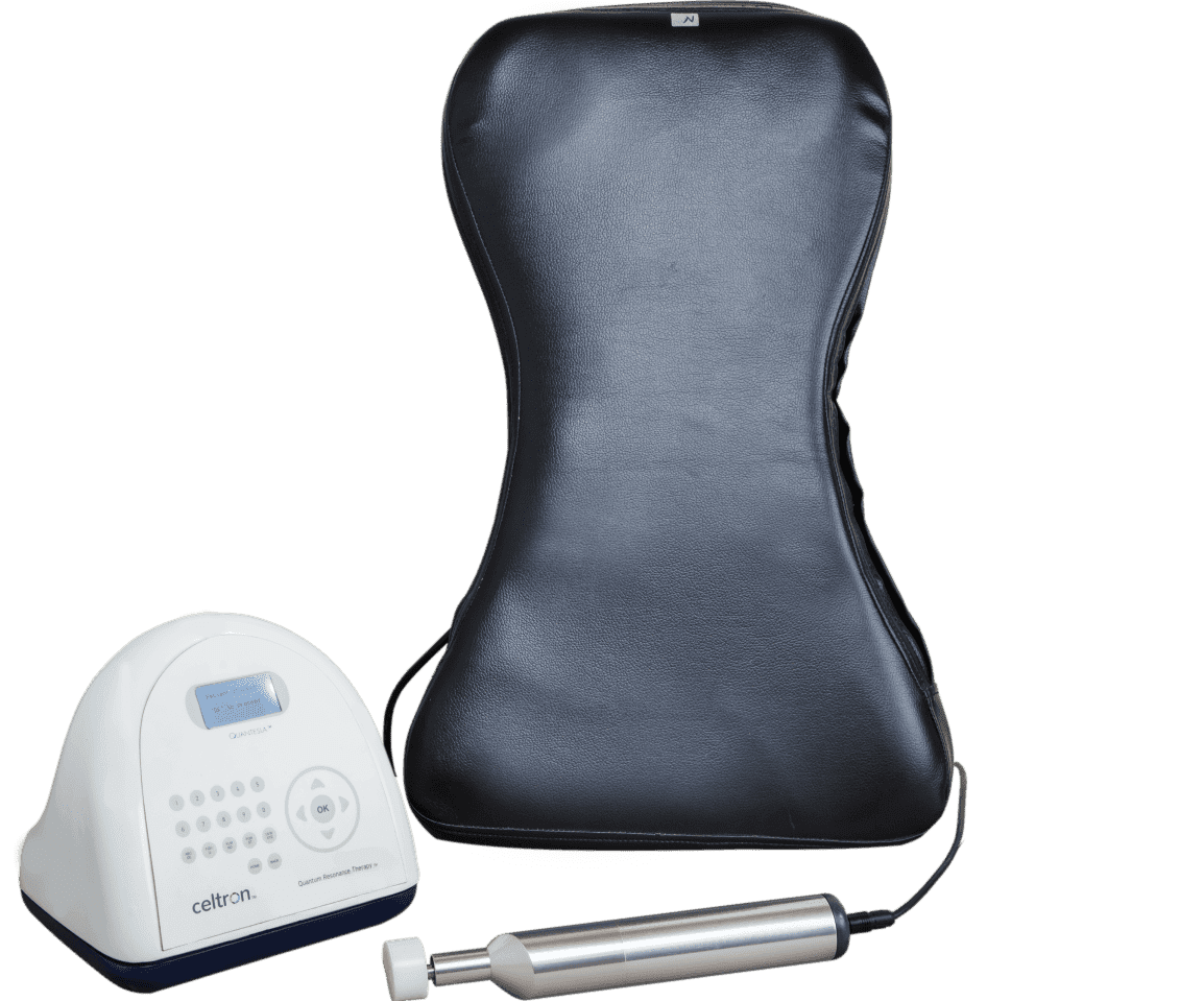 Celtron's Indian-made physiotherapy device, revolutionizing treatment with Quantum Resonance Therapy